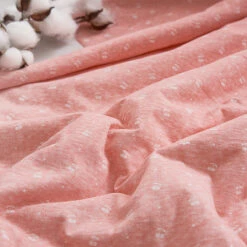 Lithe Cherry Cotton Light Comforter -qbedding store DSC01111