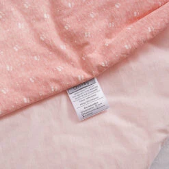 Lithe Cherry Cotton Light Comforter -qbedding store DSC01113
