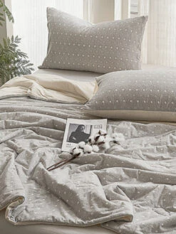 Lithe Lamb Cotton Pillow Sham