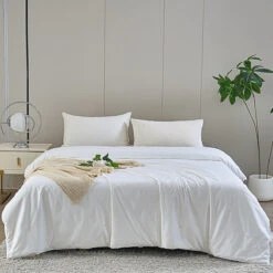 Premium Mulberry Silk All Season Duvet Insert 14 Premium Mulberry Silk All Season Duvet Insert -qbedding store DSC01558