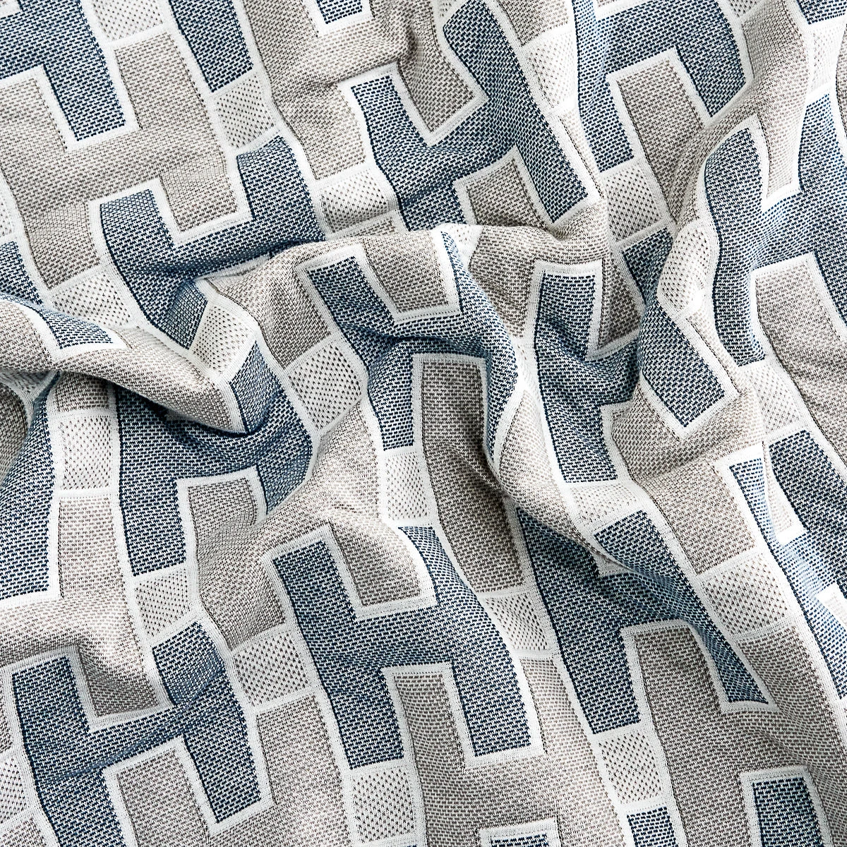 Vega Cotton Knitted Summer Blanket 12 Vega Cotton Knitted Summer Blanket - Image 10