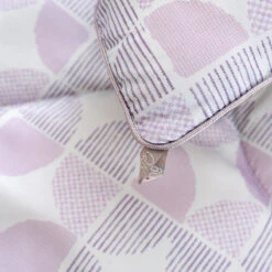 Enzo Pattern TENCEL™ Lyocell All Season Comforter 23 Enzo Pattern TENCEL™ Lyocell All Season Comforter -qbedding store DSC02051