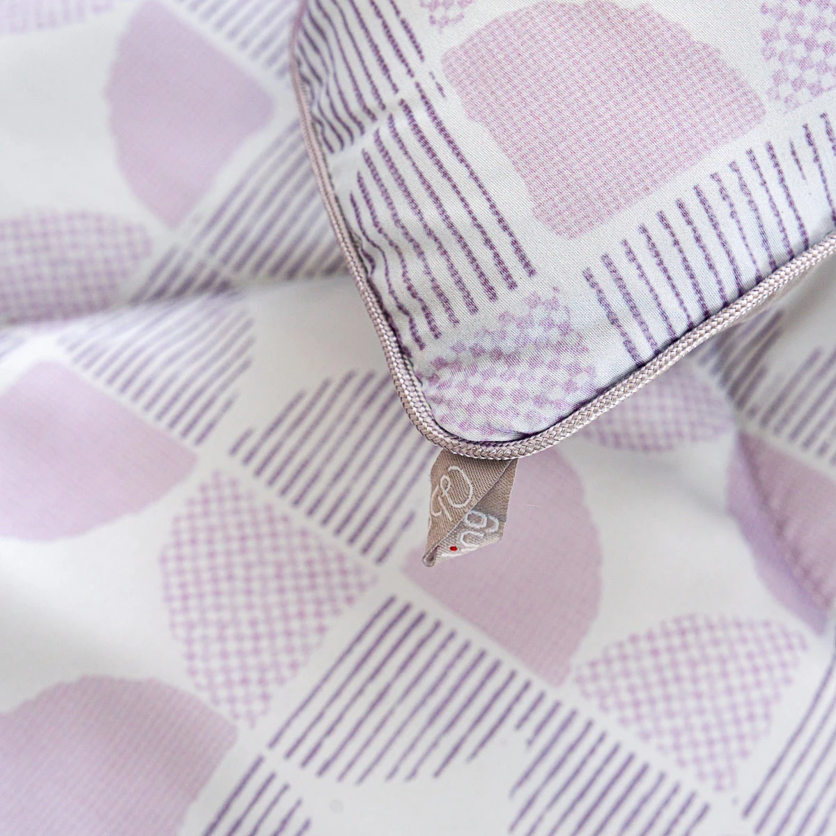 Enzo Pattern TENCEL™ Lyocell All Season Comforter 13 Enzo Pattern TENCEL™ Lyocell All Season Comforter - Image 11