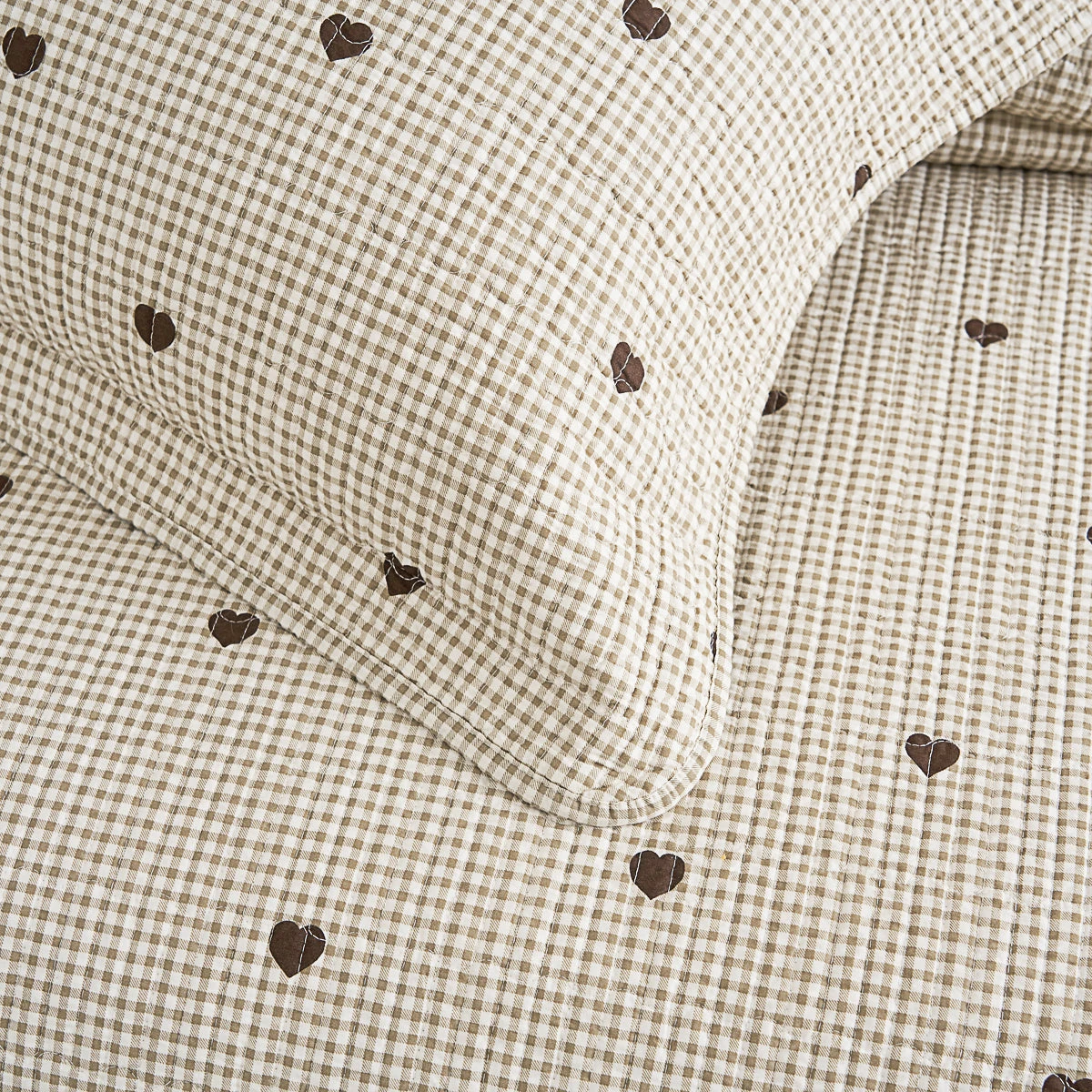 Cavani Pattern Cotton Quilt Set 11 Cavani Pattern Cotton Quilt Set - Image 9