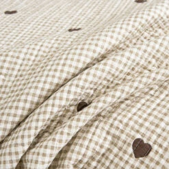 Cavani Pattern Cotton Quilt Set 19 Cavani Pattern Cotton Quilt Set -qbedding store DSC02098
