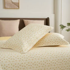 Belle Floral Cotton Quilt Set -qbedding store DSC02128