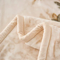 Helena Ultra Soft Fleece Winter Blanket (Queen Size) 16 Helena Ultra Soft Fleece Winter Blanket (Queen Size) -qbedding store DSC02537