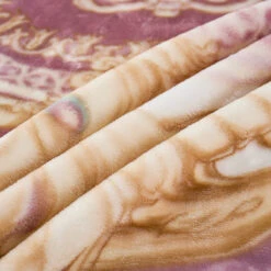 Lavena Ultra Soft Fleece Winter Blanket (Queen Size) -qbedding store DSC02554