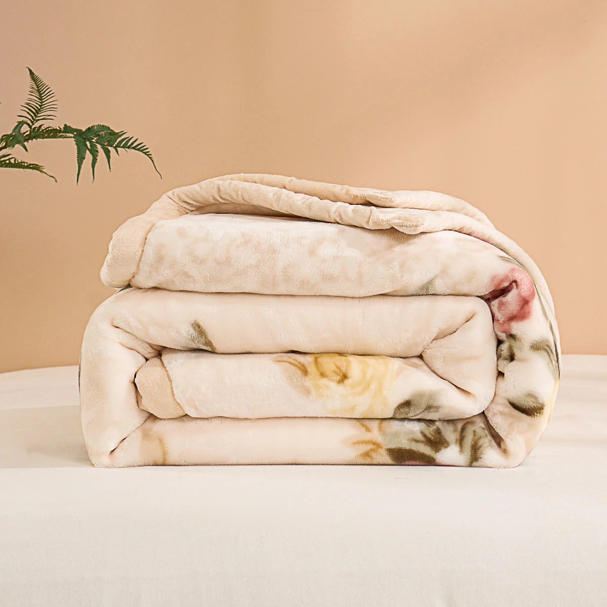 Helena Ultra Soft Fleece Winter Blanket (Queen Size) 5 Helena Ultra Soft Fleece Winter Blanket (Queen Size) - Image 4