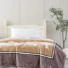 Pavini Fleece Throw Blanket (Twin Size) -qbedding store DSC02583