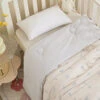 Happy Alpaca Cotton Knitted All Season Comforter -qbedding store DSC03999
