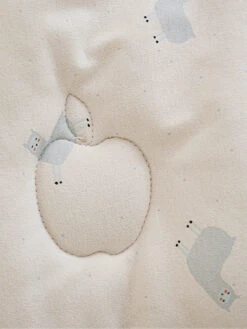 Happy Alpaca Cotton Knitted All Season Comforter -qbedding store DSC04003