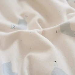 Happy Alpaca Cotton Knitted All Season Comforter -qbedding store DSC04004