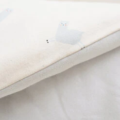 Happy Alpaca Cotton Knitted All Season Comforter -qbedding store DSC04016