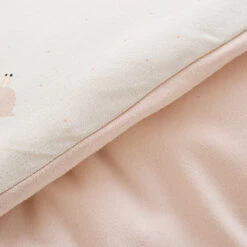 Happy Alpaca Cotton Knitted All Season Comforter -qbedding store DSC04029