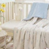 Happy Alpaca Cotton Knitted Light Comforter -qbedding store DSC04040