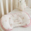 Happy Alpaca Knitted Shaped Pillow -qbedding store DSC04046