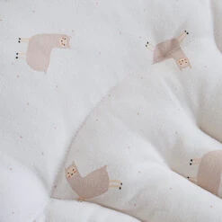 Happy Alpaca Knitted Shaped Pillow -qbedding store DSC04065