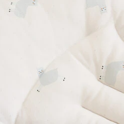 Happy Alpaca Knitted Shaped Pillow -qbedding store DSC04074 1