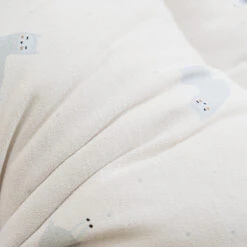 Happy Alpaca Knitted Shaped Pillow -qbedding store DSC04080