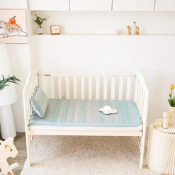 Baby Bing Si Mattress Topper Set -qbedding store DSC04084