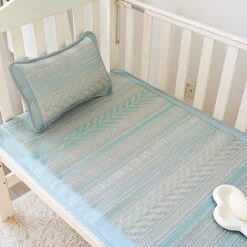 Baby Bing Si Mattress Topper Set -qbedding store DSC04086