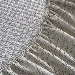 Cooling Mattress Topper Pillow Sham Set -qbedding store DSC04128