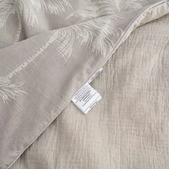 Cotton Jacquard Soybean Fiber Light Comforter Set -qbedding store DSC04137