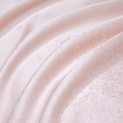 Dreamy Pink Tencel™ Jacquard Pillow Sham X2P -qbedding store DSC04763 bc9909dd 3c5b 4872 a84b 5612646367ed