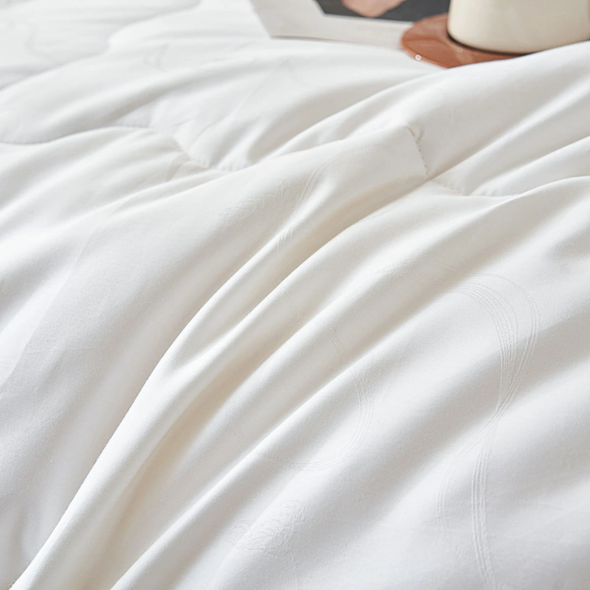 Luxe Soybean Fiber Winter Duvet Insert 11 Luxe Soybean Fiber Winter Duvet Insert - Image 10