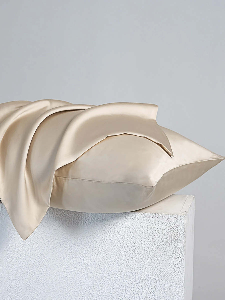 Phantom Gold Tencel™ Pillow Sham X2P 3 Phantom Gold Tencel™ Pillow Sham X2P