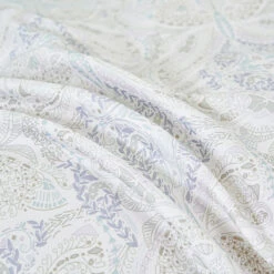 Ramona Pattern TENCEL™ Lyocell Pillow Sham Set -qbedding store DSC05066 ce345b21 25b8 4839 b42e a0df22d5898a