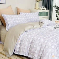 Enzo Pattern TENCEL™ Lyocell Pillow Sham Set -qbedding store DSC05080 8c84f135 1162 421b aa27 90a0f6587b0a