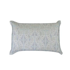 Ramona Pattern TENCEL™ Lyocell Pillow Sham Set -qbedding store DSC05136 06055eb3 95f8 4fdc a7fe f93802264f22
