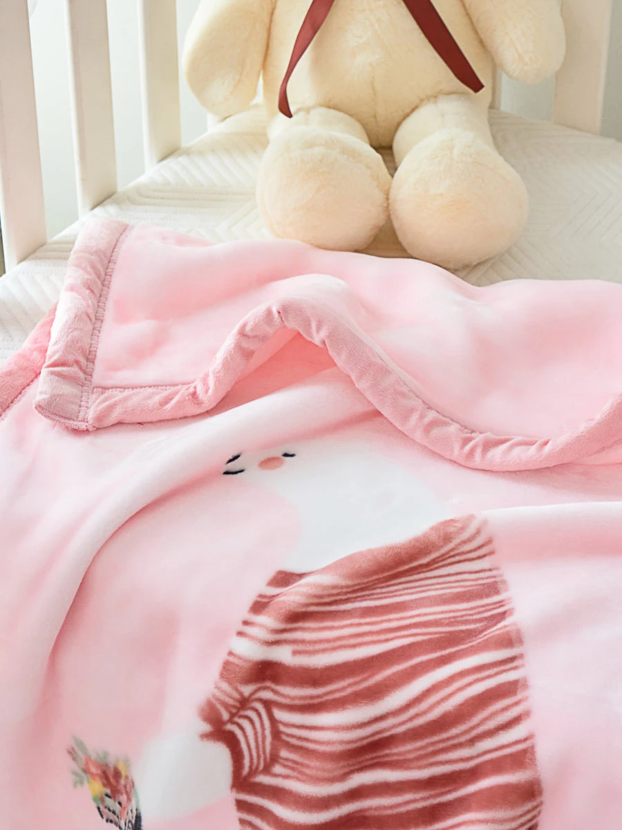 Wendy Baby Cloudy Blanket 4 Wendy Baby Cloudy Blanket - Image 2