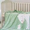 Shawn Baby Cloudy Blanket 1 Shawn Baby Cloudy Blanket -qbedding store DSC05196