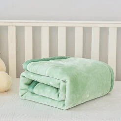 Shawn Baby Cloudy Blanket -qbedding store DSC05201