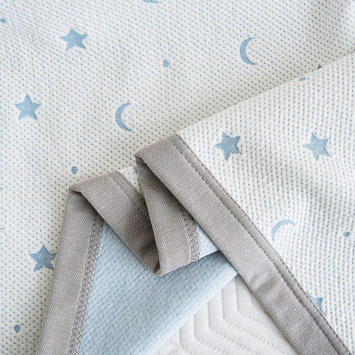 Star Pure Cotton Baby Blanket 9 Star Pure Cotton Baby Blanket - Image 7