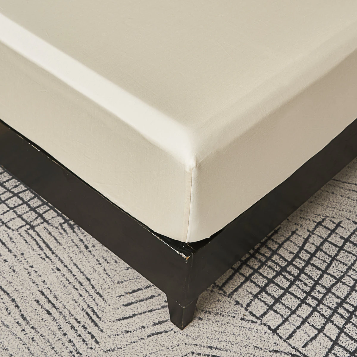 Memos Jacquard Premium Cotton Fitted Sheet Set 11 Memos Jacquard Premium Cotton Fitted Sheet Set - Image 9