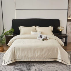 Memos Jacquard Premium Cotton Fitted Sheet Set 17 Memos Jacquard Premium Cotton Fitted Sheet Set -qbedding store DSC05710 2