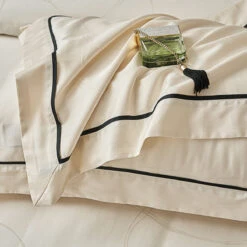 Memos Jacquard Premium Cotton Fitted Sheet Set 25 Memos Jacquard Premium Cotton Fitted Sheet Set -qbedding store DSC05724