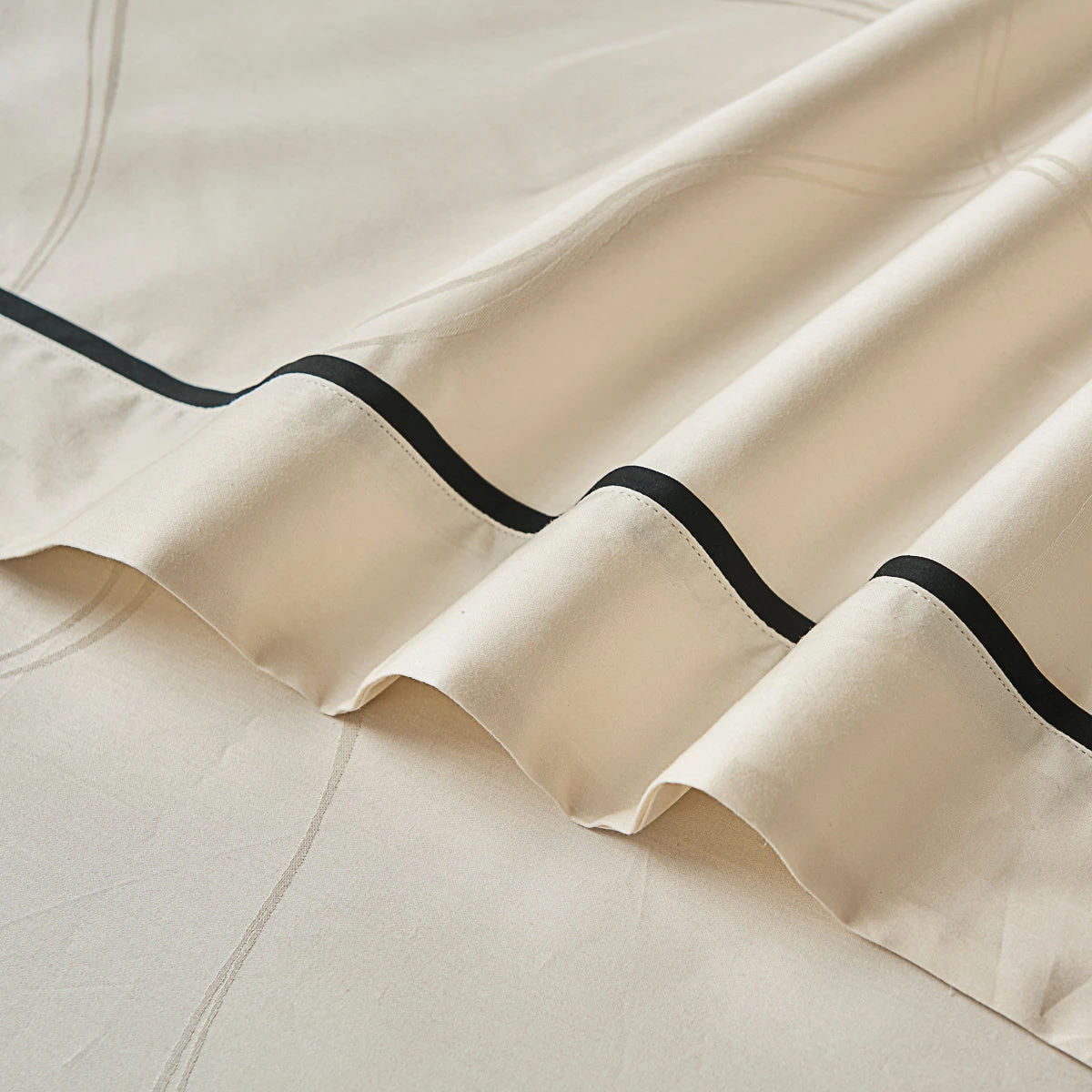 Memos Jacquard Premium Cotton Fitted Sheet Set 14 Memos Jacquard Premium Cotton Fitted Sheet Set - Image 12