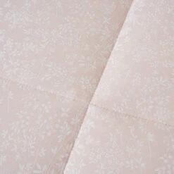 Kai Jade Pink Cotton All Season Comforter -qbedding store DSC06509