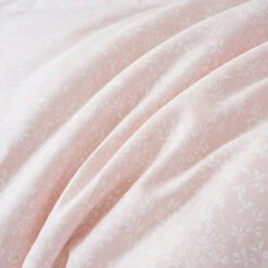 Kai Jade Pink Cotton All Season Comforter -qbedding store DSC06510