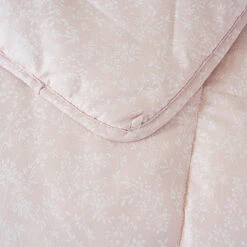 Kai Jade Pink Cotton All Season Comforter -qbedding store DSC06512