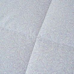 Omega Klein Blue Cotton All Season Comforter -qbedding store DSC06531