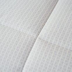 Eta Mist White Cotton All Season Comforter -qbedding store DSC06541