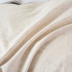 Pai Breeze Apricot Cotton Duvet Cover 12 Pai Breeze Apricot Cotton Duvet Cover -qbedding store DSC06737