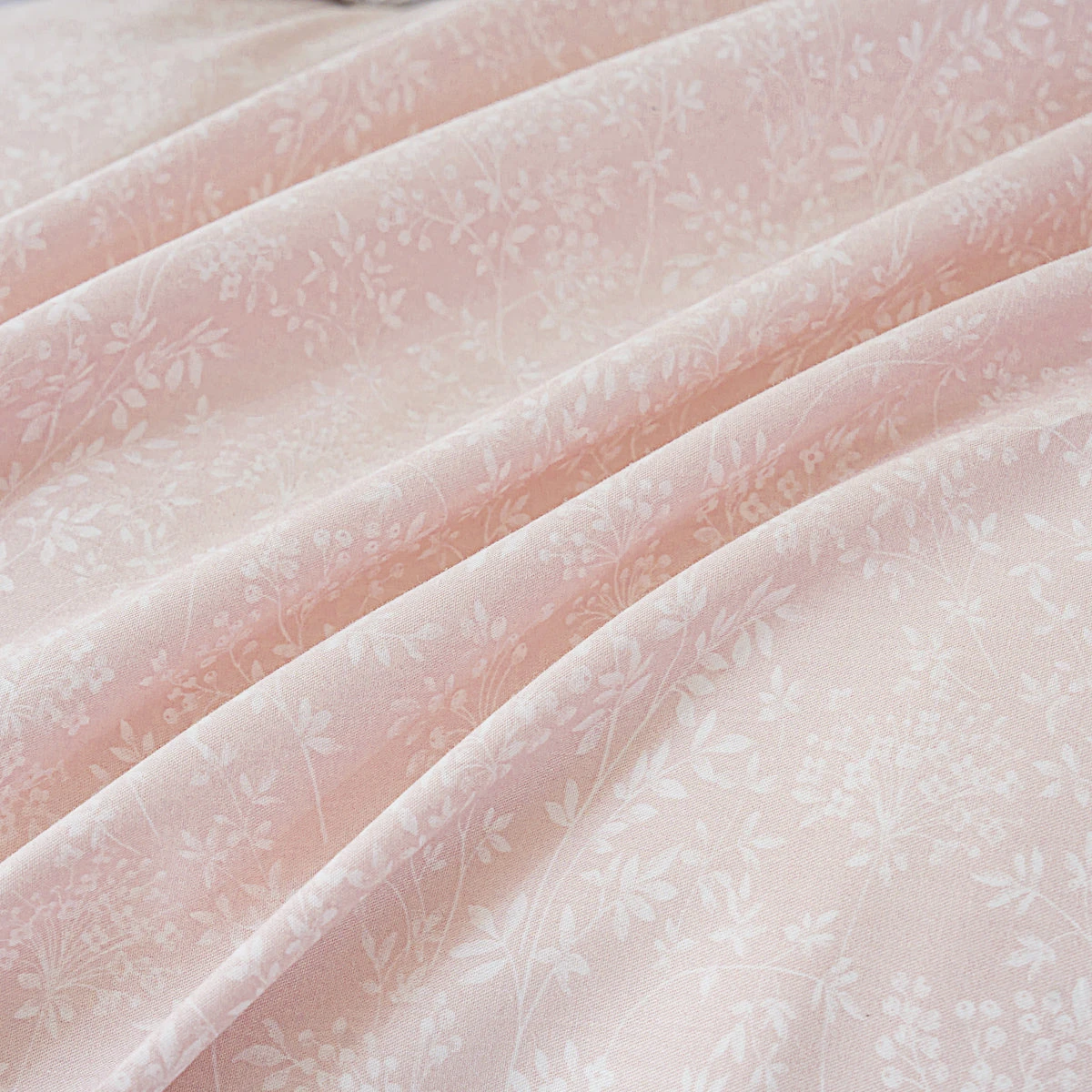 Kai Jade Pink Cotton Duvet Cover 7 Kai Jade Pink Cotton Duvet Cover - Image 5