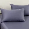 Jazz Blue Premium Cotton Standard Pillow Sham X2p